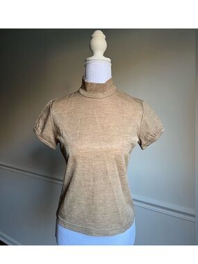 Givenchy Champagne Top